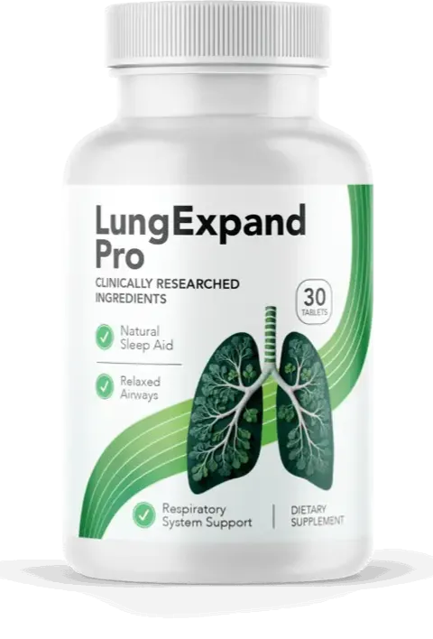 LungExpand Pro Supplement