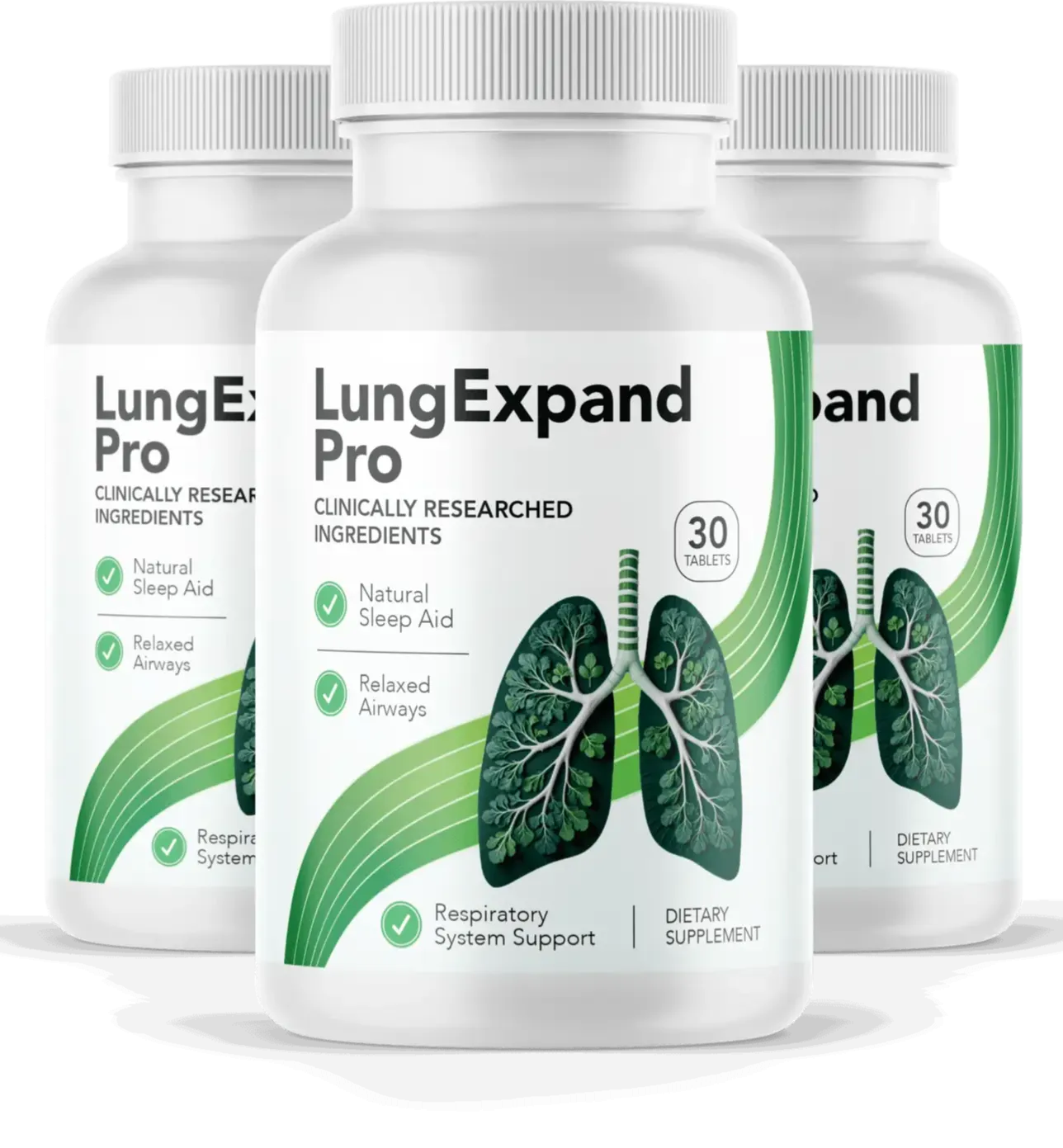 LungExpand Pro Supplement